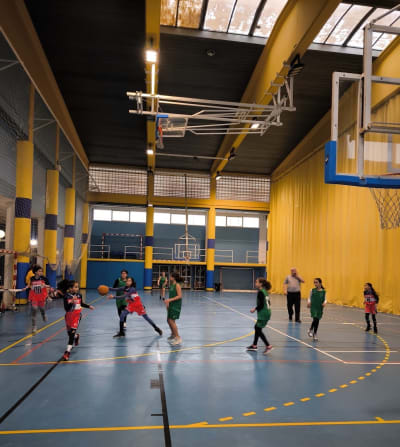 Centro Deportivo Municipal de Torrero - natacion in Zaragoza