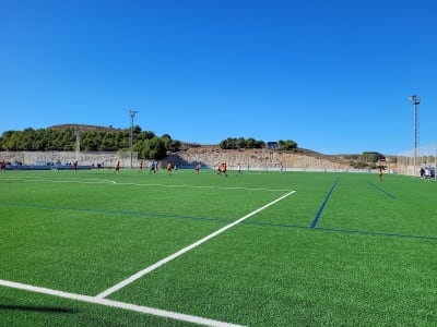 Ciudad Deportiva del Real Zaragoza - fútbol in Zaragoza