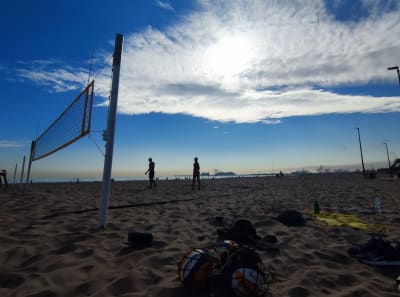 Tovar Beach Volley Club - voleibol in València