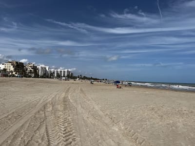 Playa Puerto de Sagunto - beach_volley in Port de Sagunt