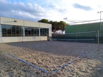 Club Vòlei Platja Cubelles - voleibol in Cubelles