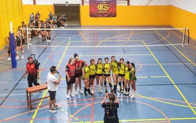 Club Voleibol Gavà - voleibol in Gavà