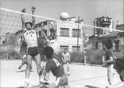 Club Voleibol AVAP Girona - voleibol in Girona