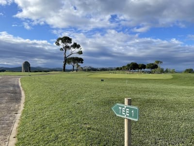 Serres de Pals Golf & Sport Club - golf 