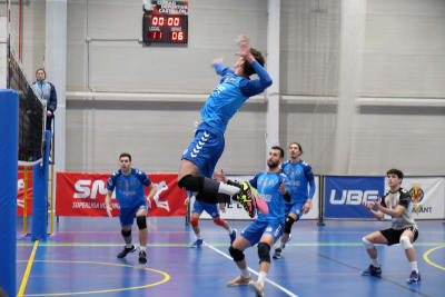 C.V. L'Illa-Grau - voleibol in Castellón de la Plana