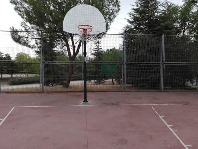 Campo Wasaberto - voleibol in Madrid
