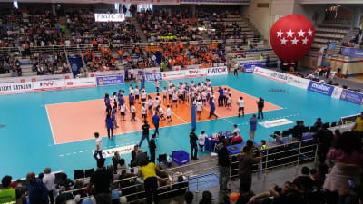Volleyball Club Leganés - voleibol in Leganés