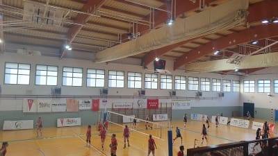 A.D. Voleibol Rivas - voleibol in Rivas-Vaciamadrid