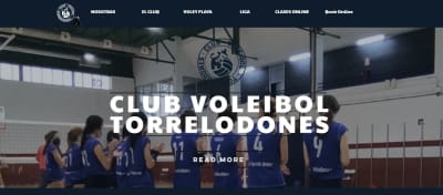 Club Voleibol Torrelodones - voleibol in Torrelodones