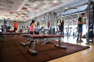 Xperience Sport Club - tenis in Arroyo de la Encomienda