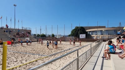 Centro Internacional Voleyplaya - voleibol in Lorca