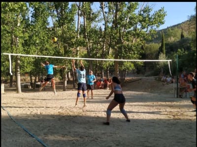 Campo de Voley Playa Castril (Beach volleyball court) - voleibol in Castril