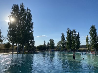Pool Playas del Vicario, Ciudad Real - beach_volley in Las Casas