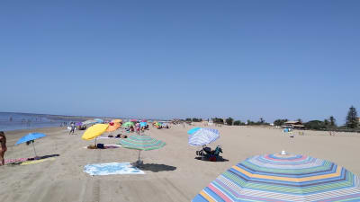 Playa Isla Canela - voleibol in Playa de Isla Canela