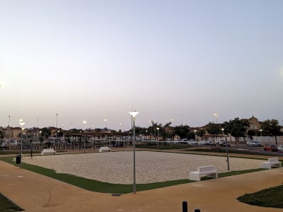 Pista de voley-playa Villas del Este - voleibol in Jerez de la Frontera