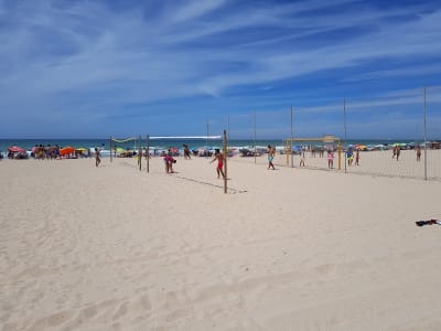 Volleyballfelder (4) - beach_volley in Chiclana de la Frontera