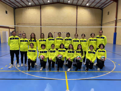 Club voleibol fuengirola - voleibol in Fuengirola
