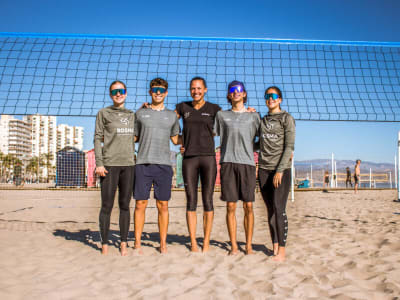 Bosma Beach Volleyball Academy - voleibol in Alicante (Alacant)