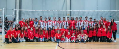 Molina Voley - baloncesto in Molina de Segura