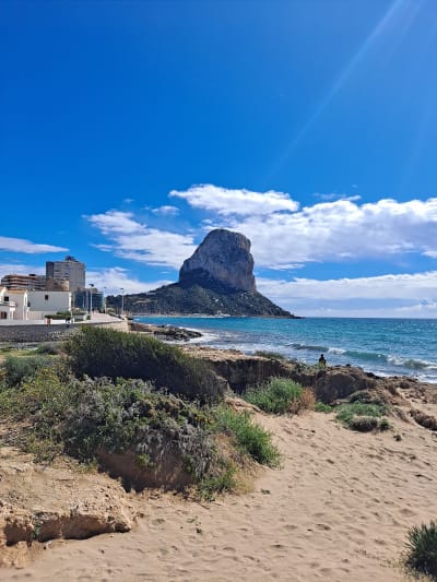 Volleyball Courts - beach_volley in Calpe