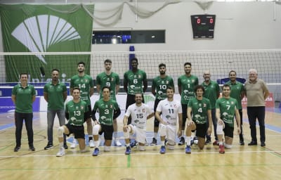 Unicaja Almería de Voleibol - baloncesto in Almería