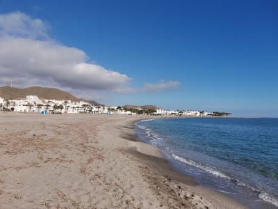 Playa de Los Cocones - beach_volley 