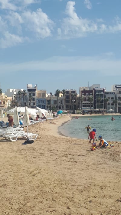 Beach Sport Grounds - beach_volley in Birżebbuġa
