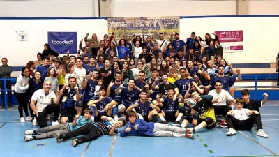 Club Voleibol Jerez - voleibol in Jerez de la Frontera