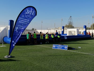 BH Fútbol Academy - fútbol in Sanlúcar de Barrameda