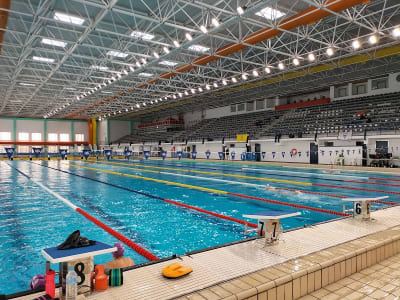 Cadiz City Sports Complex - baloncesto in Cádiz