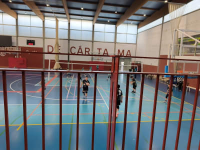 Club Voleibol Cártama - voleibol in Cártama