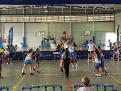 Complejo Deportivo Distrito Sur - fútbol in Alcalá de Guadaíra