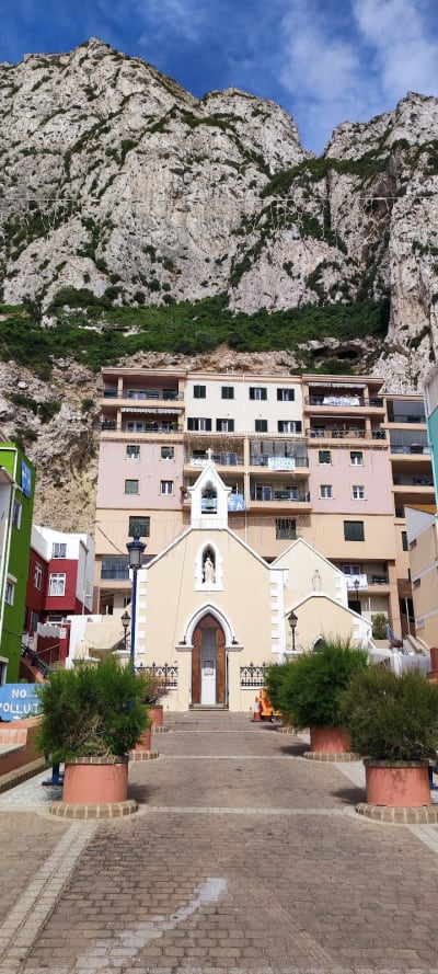 Playa catalanes gibraltar - beach_volley in Gibraltar