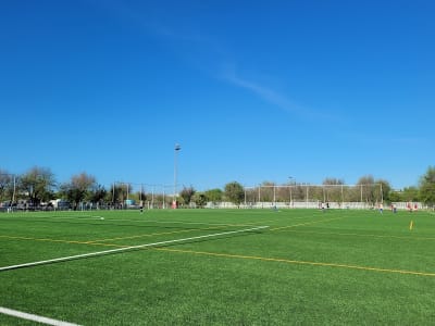 Instalaciones Deportivas Charco de la Pava - beach_volley in Sevilla