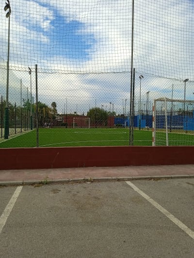 Centro Deportivo Las Marismas - fútbol in Los Barrios