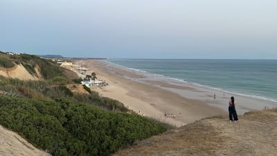Playa De Los Bateles - beach_volley in Conil de la Frontera