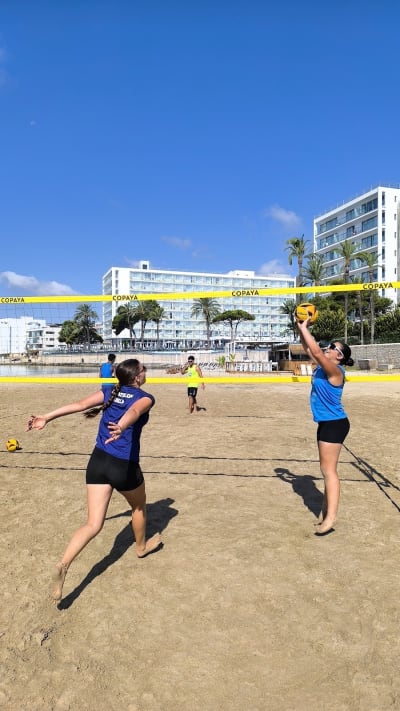 Beach Volley / Volei Playa - voleibol in Eivissa
