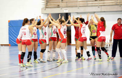 Voley Ciutat Cide - voleibol in Sa Vileta - Son Rapinya