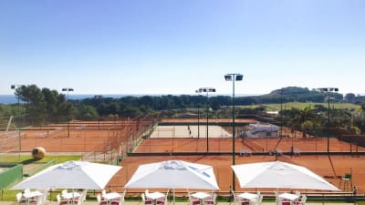 Club Na Taconera Sport & Relax - padel in Cala Rajada