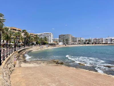 Playa De Santa Eulalia - beach_volley 