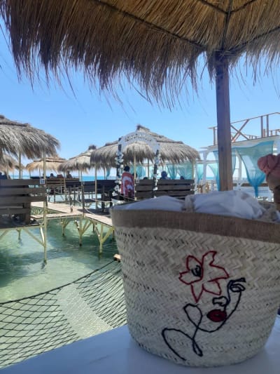 Mallorca Coco beach - beach_volley in Rafraf