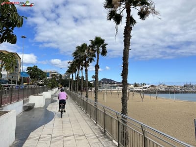 Playa de Las Alcaravaneras - voleibol in Las Palmas de Gran Canaria