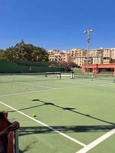 Club de Tenis Punto Directo. - tenis in Las Palmas de Gran Canaria