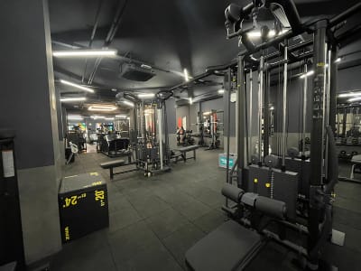 Synergym Pontevedra Pasarela - gimnasia in Pontevedra