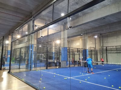Ipadel Fitness | Sport Club - padel 
