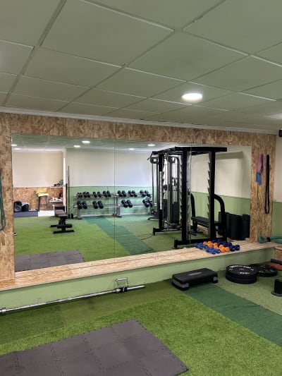 ALL-IN Gimnasio - gimnasia in Redondela