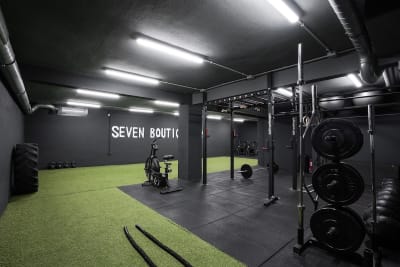 Seven Boutique Gym - boxeo in Ourense