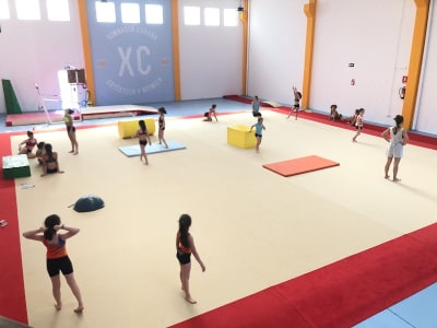 Club Ximnasia Coruña - gimnasia in A Coruña
