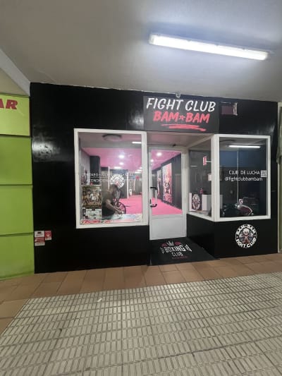Fight Club Bam Bam - karate in Santiago de Compostela