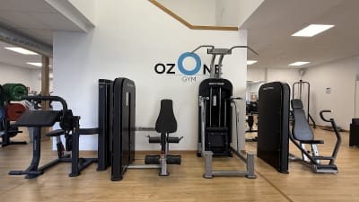 OZONE GYM SANTIAGO - crossfit in Santiago de Compostela